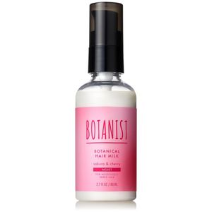 BOTANIST Hair Milk Moist Sakura & Cherry Scent