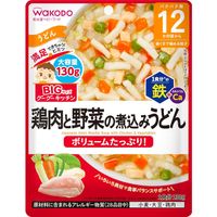 BIG size Goo Goo Kitchen Chicken and Vegetable Stewed Udon Noodles 130g