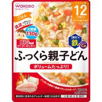 BIG size Goo Goo Kitchen Fluffy Oyako Donburi 130g