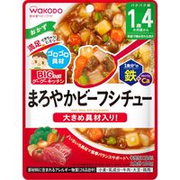 大包裝 Goo Goo Kitchen 淡味牛肉燉菜 100克