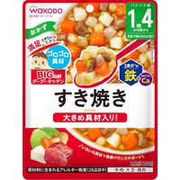 BIG size Goo Goo Kitchen Sukiyaki 100g