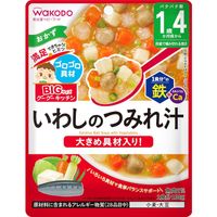 BIGサイズのグーグーキッチン いわしのつみれ汁 100g