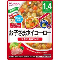 BIG size Goo Goo Kitchen Kids' Twice-Cooked Pork 100g