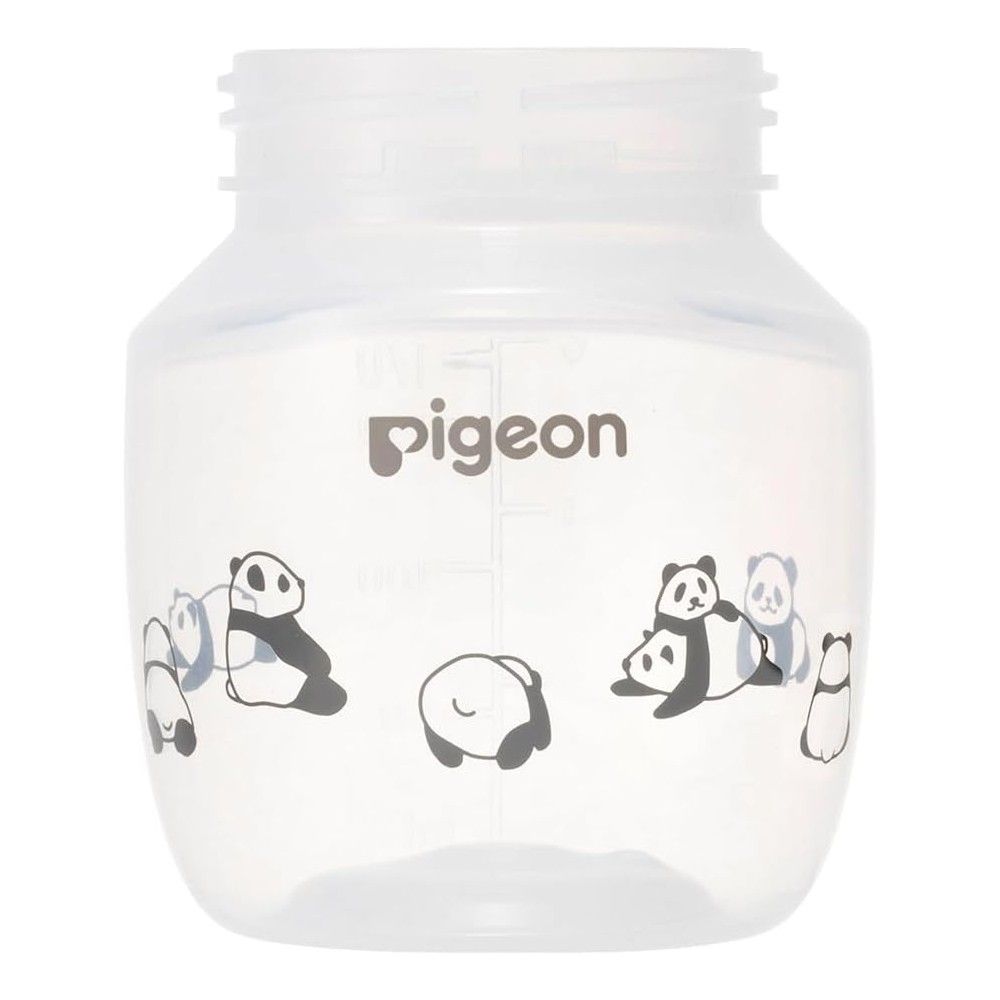 magmag(mag mag) 성장 실감 210ml 보틀(팬더) 1개