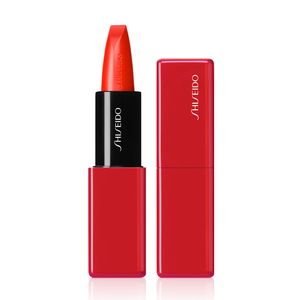 SHISEIDO Makeup 새틴 젤 립스틱 419 Heat Map 3.3g | 고발색 보습 | 시세이도