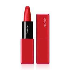 SHISEIDO Makeup 새틴 젤 립스틱 415 Short Circuit 3.3g | 고발색 보습 | 시세이도
