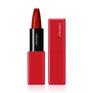 SHISEIDO Makeup 테크노 새틴 젤 립스틱 413 Main Frame 3.3g | 고발색 보습 | 시세이도