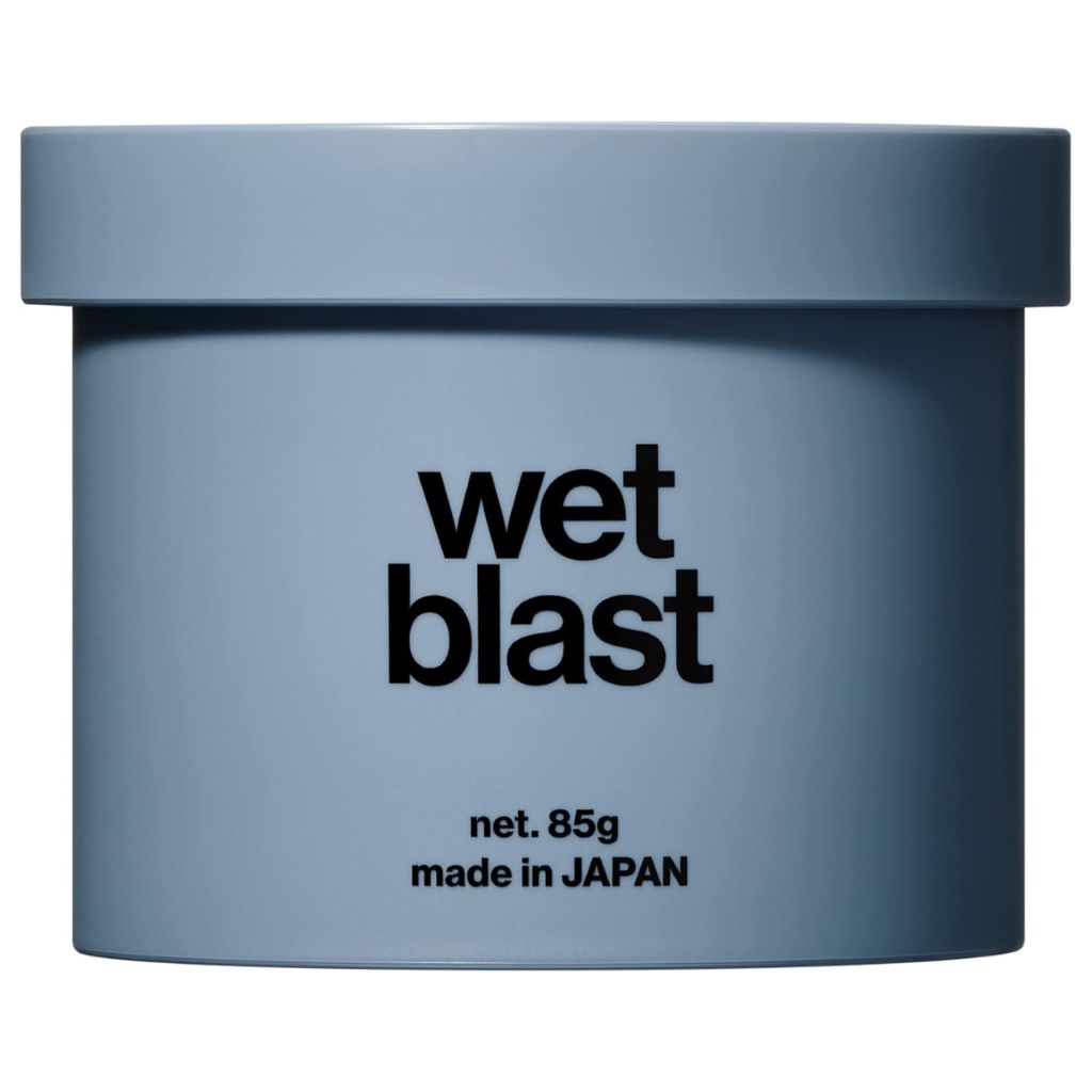 LIPPS Wet Blast 85克 蘋果梨香味 濕潤亮澤男士髮蠟