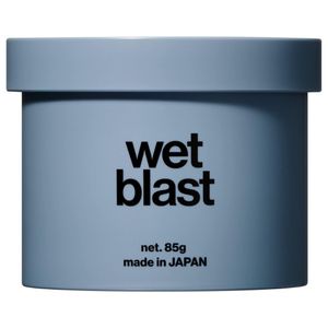 LIPPS Wet Blast แว็กซ์จัดแต่งทรงผมสำหรับผู้ชาย กลิ่นแอปเปิ้ลและลูกแพร์ ขนาด 85 กรัม เพิ่มความเงางาม
