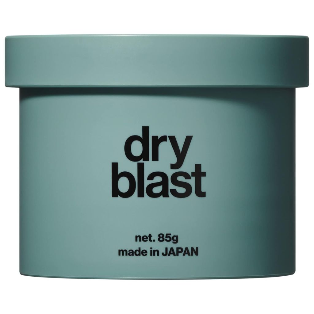 LIPPS Dry Blast 85克 蘋果梨香味 霧面強力定型男士髮蠟