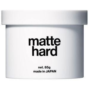 LIPPS Matte Hard 85g Apple Green Scent Matte & Hold Men's Hair Wax