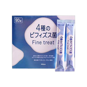 POLA 精细营养补充剂，含4种双歧杆菌（超值装）1.8克 x 90袋