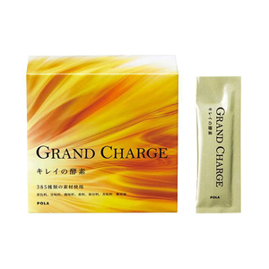 POLA Grand Charge 美容酵素（常规装）10毫升 x 30袋