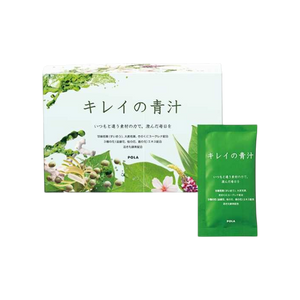 POLA 绮丽之青汁 常规 4.5g x 30 包