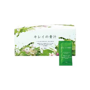 POLA Kirei no Aojiru（绿色果汁）超值装：4.5克 x 90包