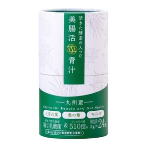 美丽肠道活性绿色果汁 3克 x 24包