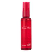 KUROBARA Pure Camellia Oil Oil de Mist Leave-in Hair Treatment, Fruity Soap Scent