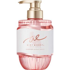 COSMETEX ROLAND Airy & Easy Melty Repair Shampoo, Sheer Magnolia Scent