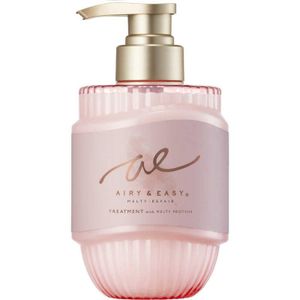 COSMETEX ROLAND Airy & Easy Melty Repair Treatment Sheer Magnolia Scent