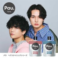 YANAGIYA HEADQUARTERS Paw Hair Grease Gloss Wave Styling Product, Pear & Freesia Scent