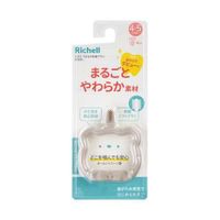 richell Try Tsuyomochi 嬰兒牙刷 步驟 1