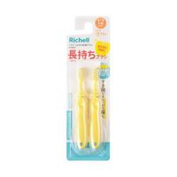 richell Try Tsuyomochi 嬰兒牙刷 STEP3