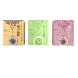 Yuuyuan Morning Incense Sticks (Short Box)