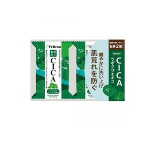 Pelican Family Soap CICA Green Herb Scent