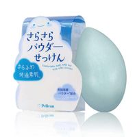 PELICAN沛麗康石鹼滑粉狀香皂 - 清新甜美的薄荷粉香