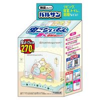LEC Balsan Sumikkogurashi Bug Repellent, Odorless Type, 270 Days, for Homes Like This