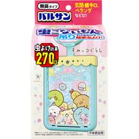 LEC Balsan Sumikkogurashi Bug Repellent Hanging Type Odorless 270 Days Park