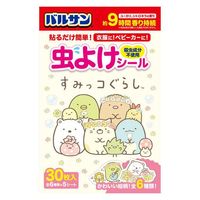 LEC Balsan Sumikkogurashi Insect Repellent Stickers - Eucalyptus and Citronella Scent