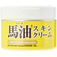 COSMETEX ROLAND Roshi Moist Aid Horse Oil Skin Cream