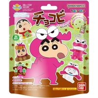 Bandai Surprise? Egg Bath Popping Crayon Shin-chan It's a bath like Chocobi! Chocobi scent