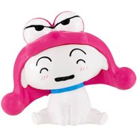 Bandai Surprise? Egg Bath Popping Crayon Shin-chan It's a bath like Chocobi! Chocobi scent