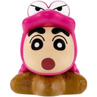 Bandai Surprise? Egg Bath Popping Crayon Shin-chan It's a bath like Chocobi! Chocobi scent