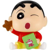 Bandai Surprise? Egg Bath Popping Crayon Shin-chan It's a bath like Chocobi! Chocobi scent