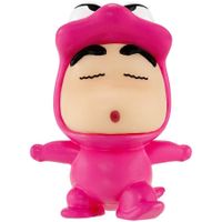 Bandai Surprise? Egg Bath Popping Crayon Shin-chan It's a bath like Chocobi! Chocobi scent