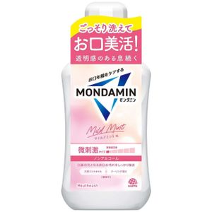 モンダミン マイルドミント 600ml