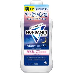 モンダミン ナイトクリア 1000ml