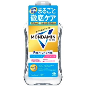 モンダミン プレミアムケア ホワイトミント 1000ml