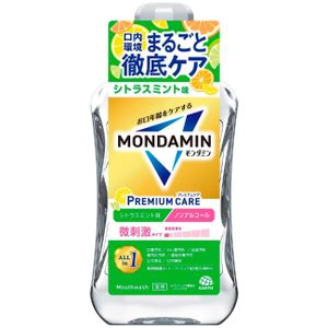 モンダミン プレミアムケア シトラスミント 1000ml