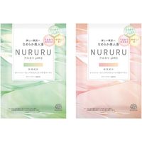 NURURU White Tea & Black Tea Scented Toiletries (6 sachets)