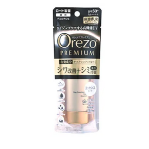 ROHTO Orezo Premium Day Function UV Face Essence