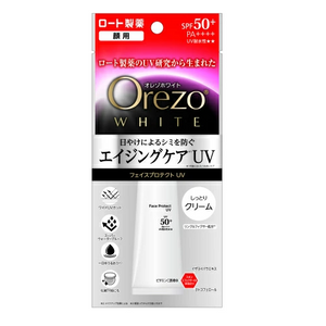 ROHTO Orezo White Face Protect UV 30g