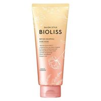 KOSÉ Cosmeport SS Bioliss Fleur Syrup Repair Wrapping Hair Mask