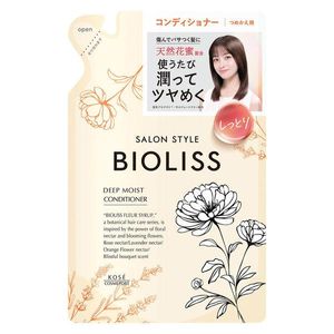 コーセーコスメポート SS ビオリス フルールシロップ ヘアコンディショナー（ディープモイスト）詰め替え用