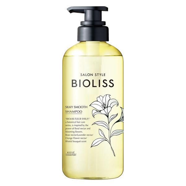 高絲Cosmeport SS Bioliss Fleur Syrup 洗髮精(絲滑柔順)