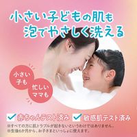 Lion Hadakara Medicated Pure Mild Moist Body Care Soap (Main Unit)