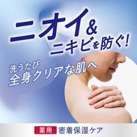 사자 하다카라 약용 데오도란트 모이스트 바디 케어 비누 본체